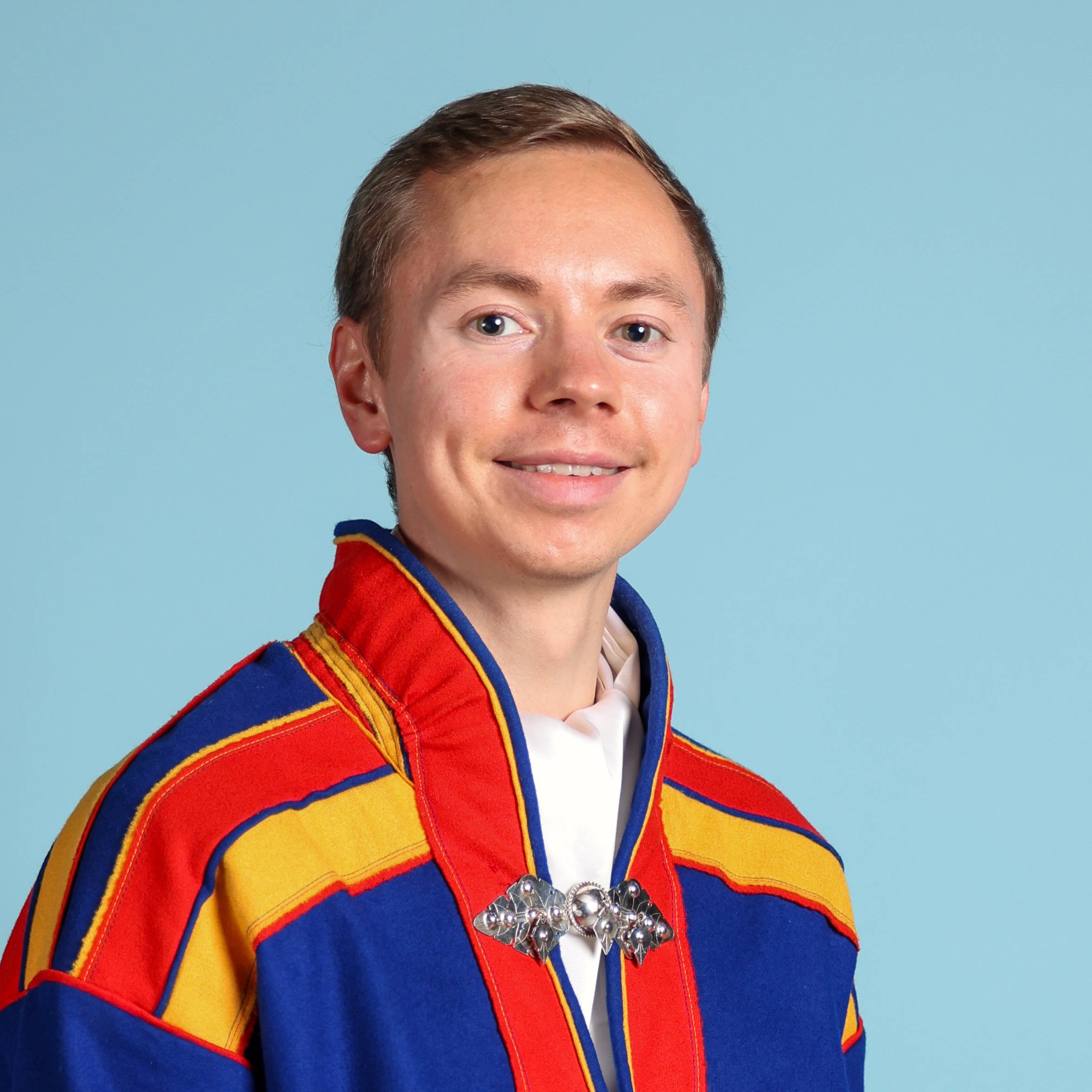 Per-Henning Mathisen - Samiske veivisere