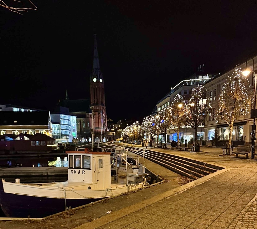 Julestemning i vakre Agder