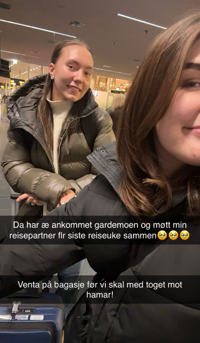 Innlandet – siste reiseuke før nye reisepartnere