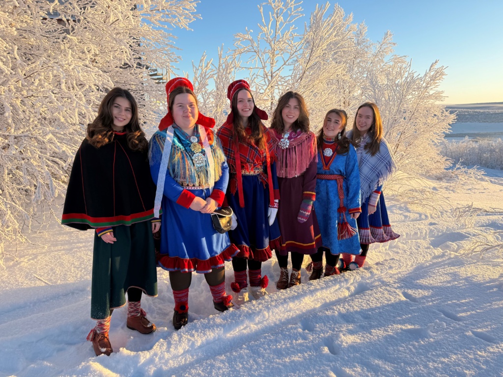 En svipptur tilbake til Guovdageaidnu/Kautokeino!