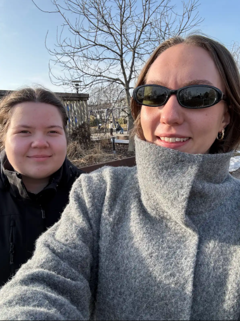 Skolebesøk på Norges største videregående skole!