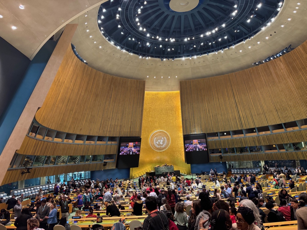 UNPFII 2026 – URFOLKS HELSE